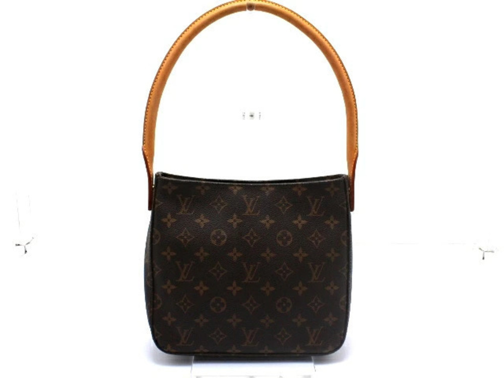 LOUIS VUITTON Bag Shoulder Looping Monogram